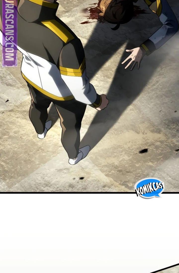 Revenge of the Iron-Blooded Sword Hound Chapter 97 Gambar 63