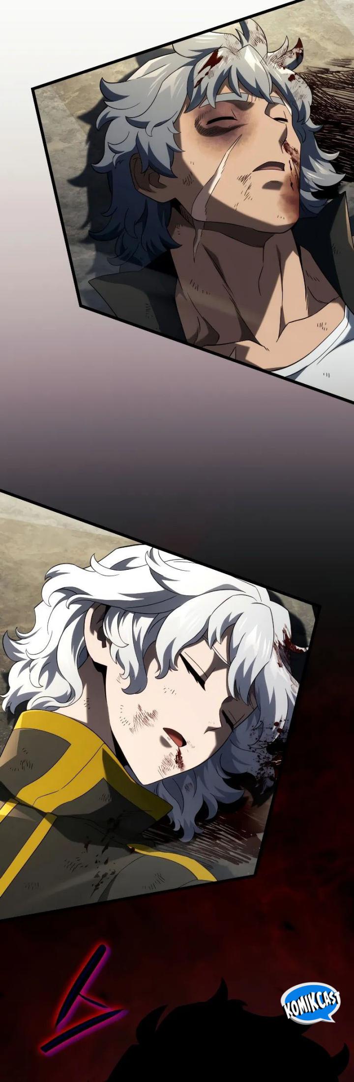 Revenge of the Iron-Blooded Sword Hound Chapter 97 Gambar 64