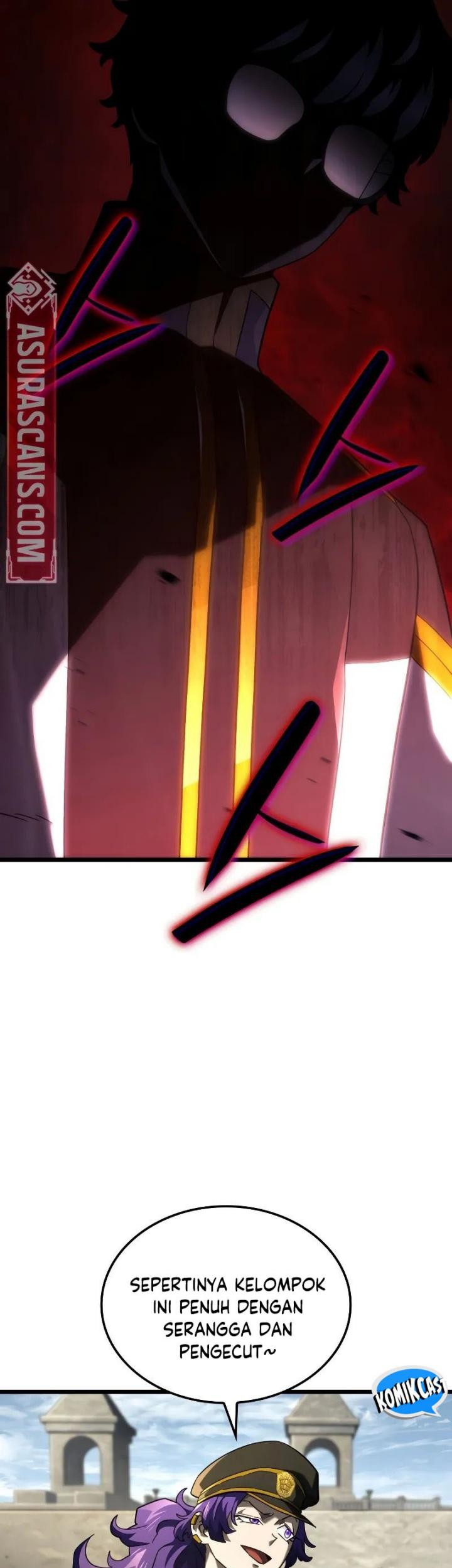 Revenge of the Iron-Blooded Sword Hound Chapter 97 Gambar 65