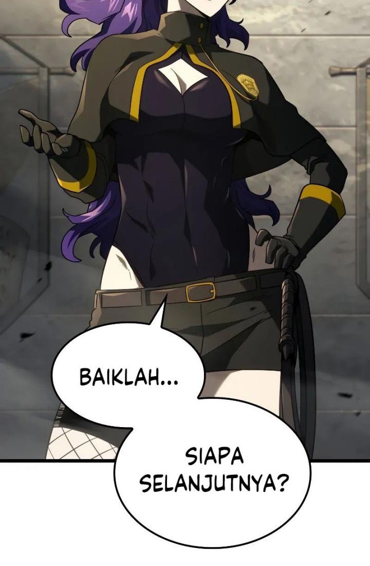 Revenge of the Iron-Blooded Sword Hound Chapter 97 Gambar 66