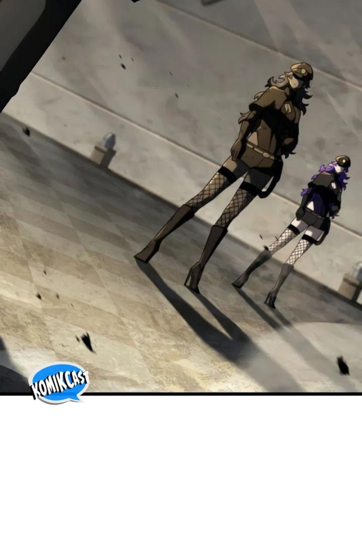 Revenge of the Iron-Blooded Sword Hound Chapter 97 Gambar 68