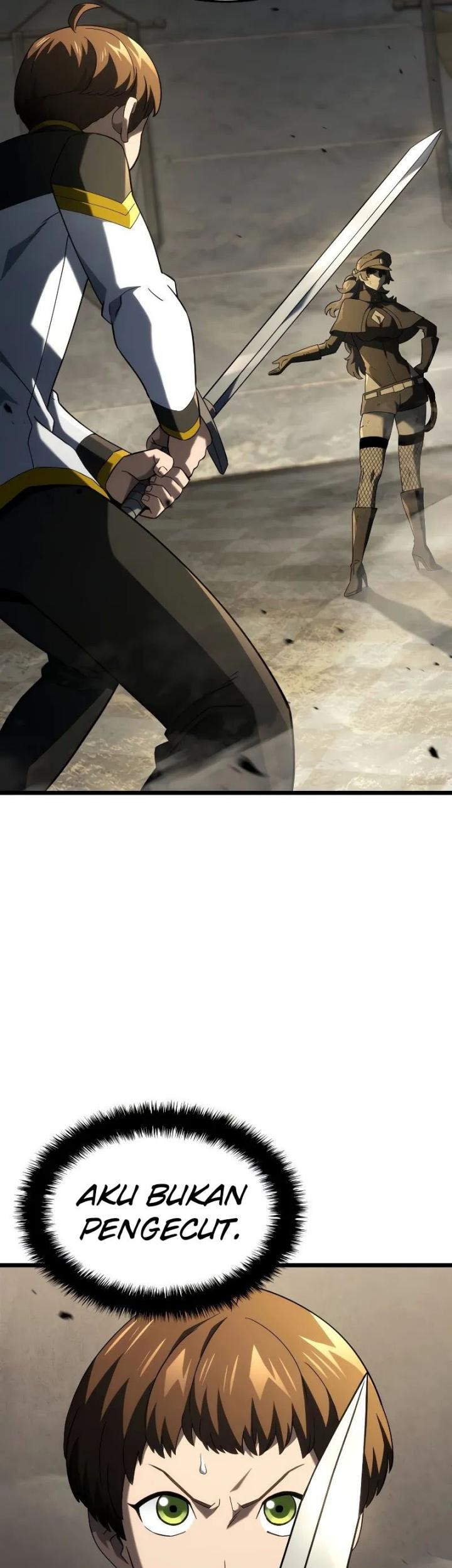 Revenge of the Iron-Blooded Sword Hound Chapter 97 Gambar 51