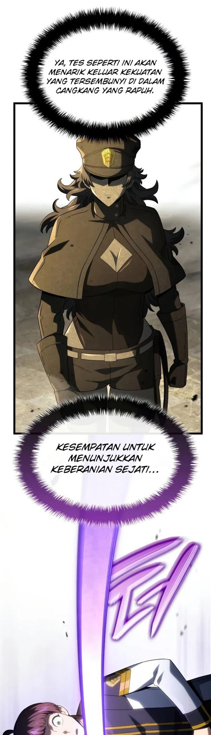 Revenge of the Iron-Blooded Sword Hound Chapter 97 Gambar 53