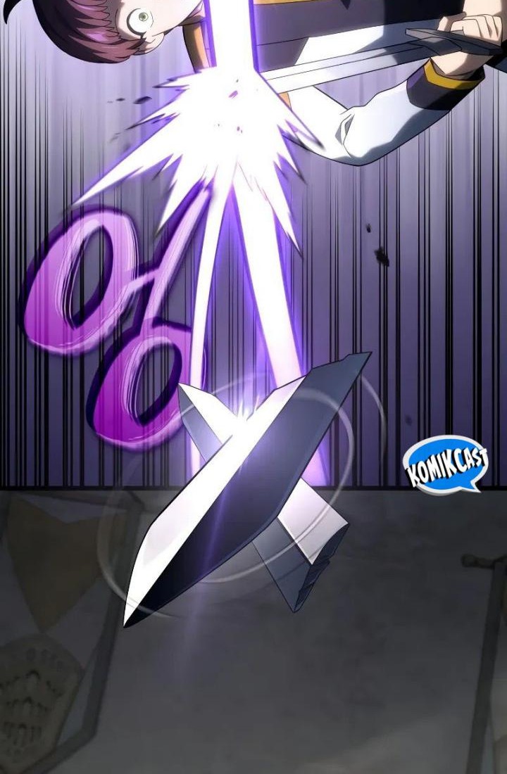 Revenge of the Iron-Blooded Sword Hound Chapter 97 Gambar 54