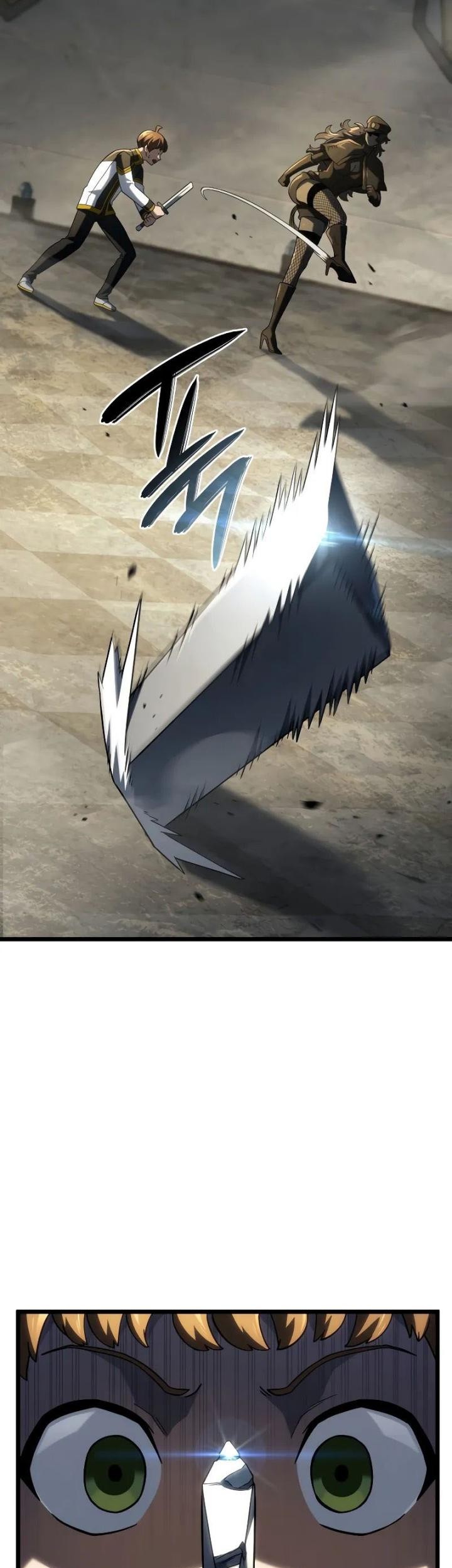 Revenge of the Iron-Blooded Sword Hound Chapter 97 Gambar 55