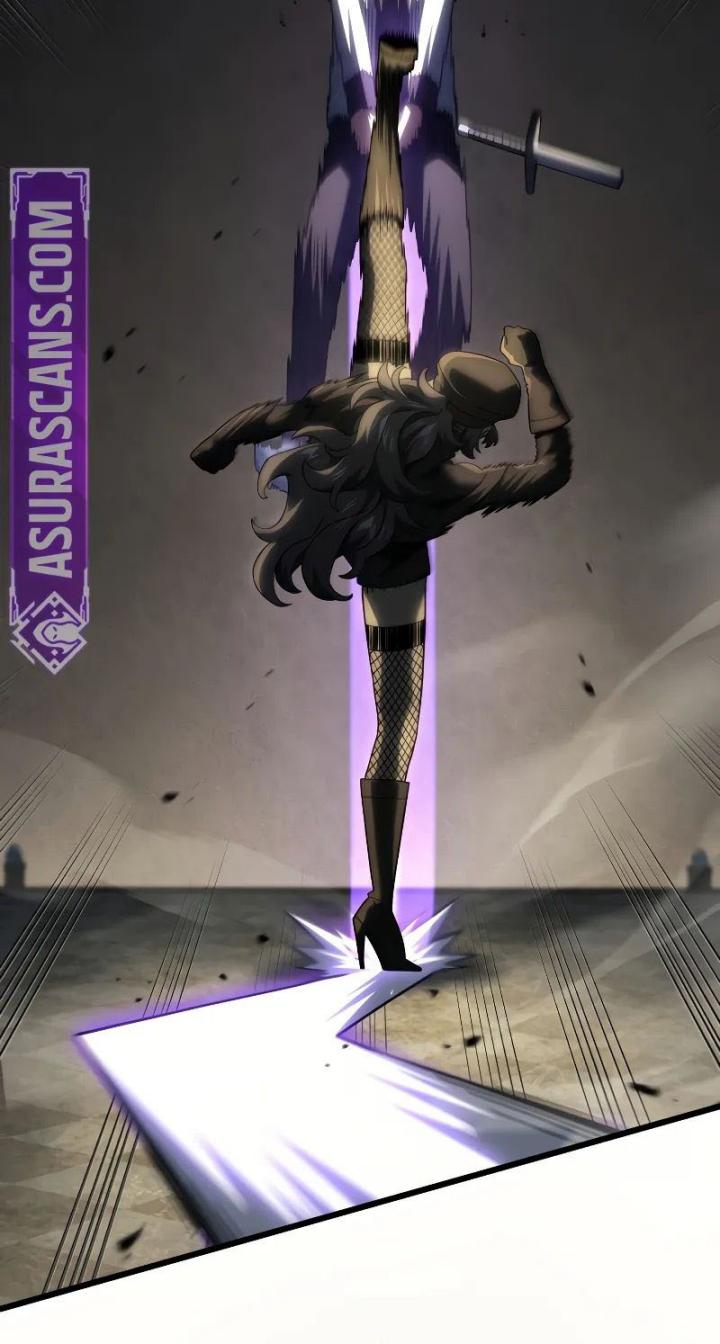 Revenge of the Iron-Blooded Sword Hound Chapter 97 Gambar 57