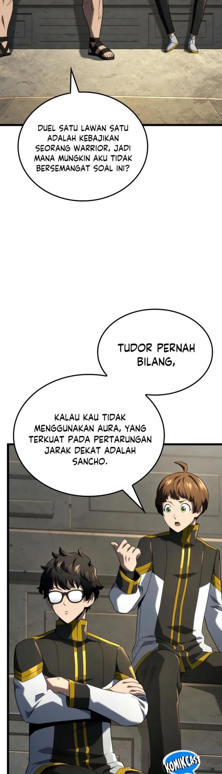 Revenge of the Iron-Blooded Sword Hound Chapter 97 Gambar 4