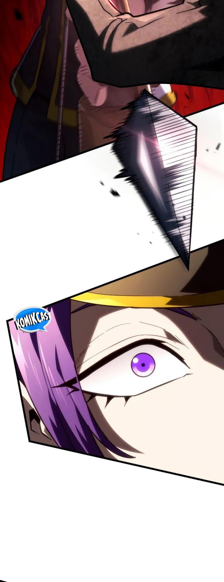 Revenge of the Iron-Blooded Sword Hound Chapter 97 Gambar 78