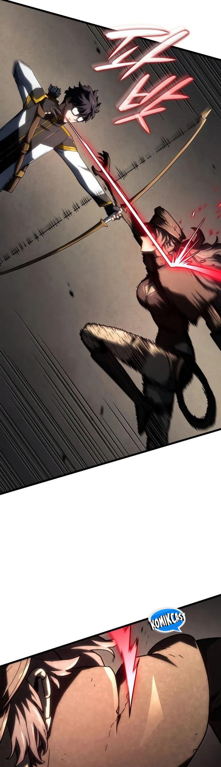 Revenge of the Iron-Blooded Sword Hound Chapter 97 Gambar 79