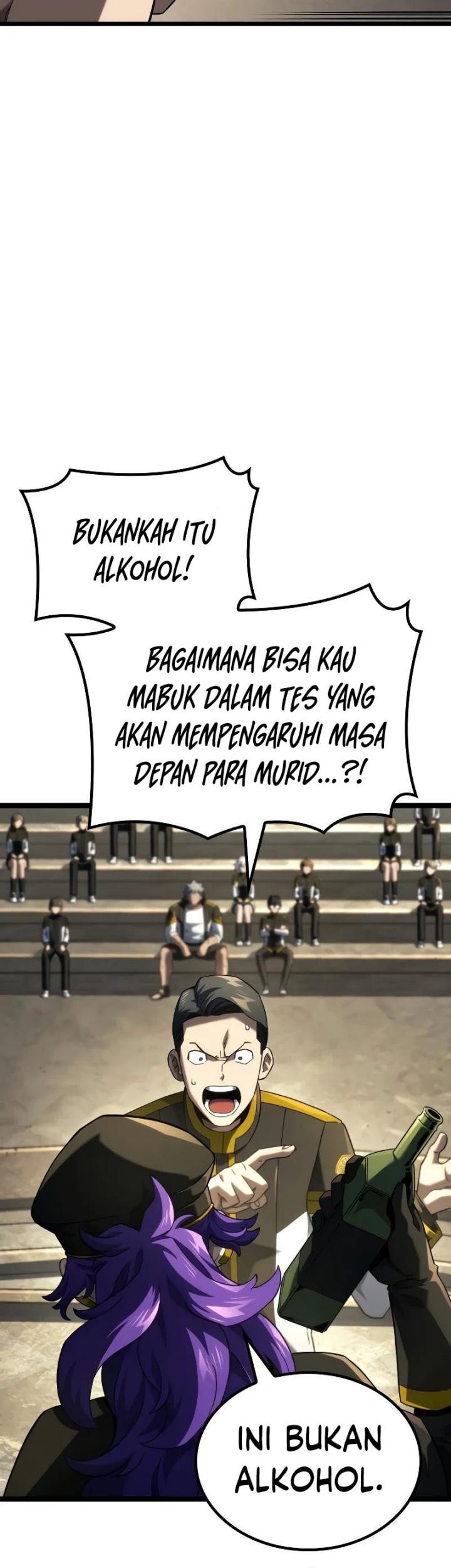 Revenge of the Iron-Blooded Sword Hound Chapter 97 Gambar 6