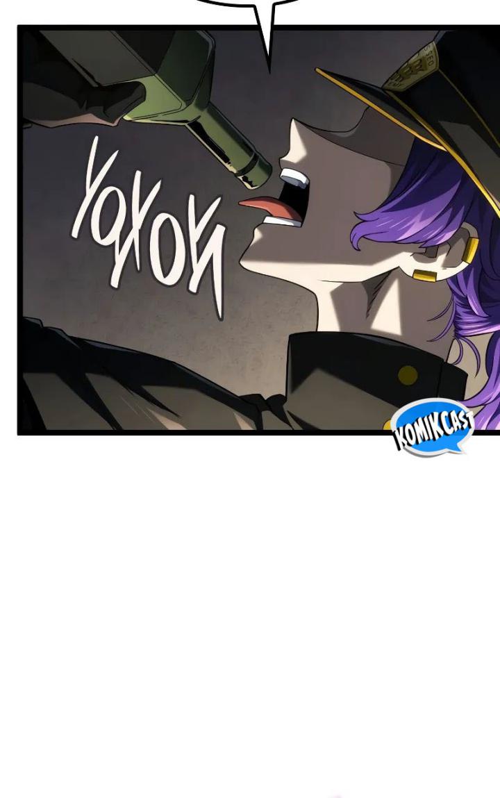 Revenge of the Iron-Blooded Sword Hound Chapter 97 Gambar 8