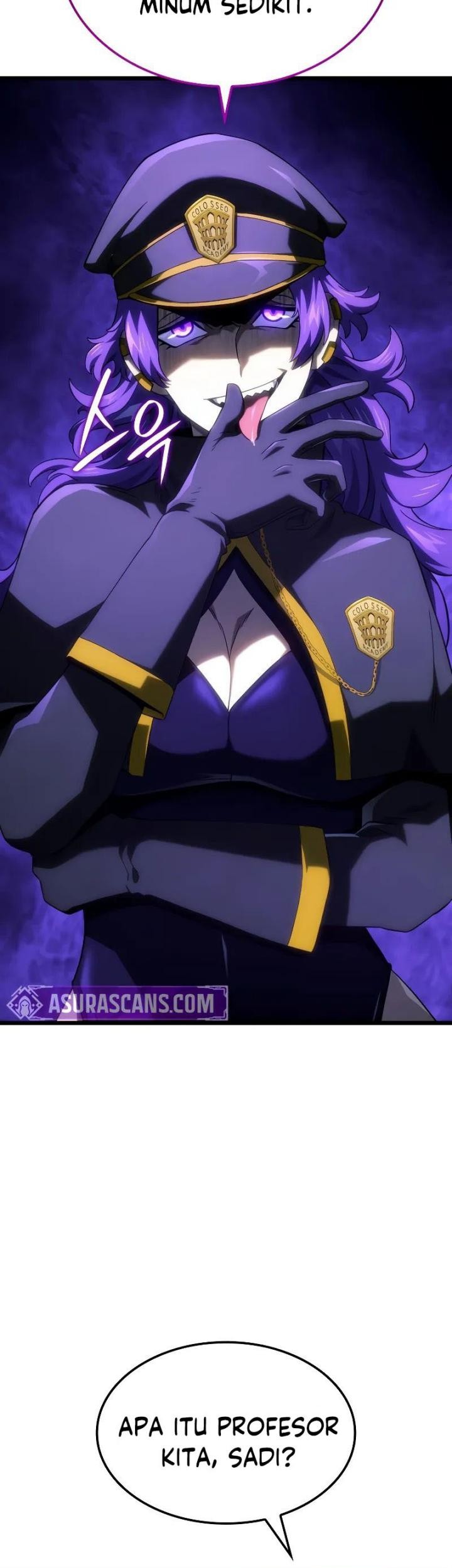 Revenge of the Iron-Blooded Sword Hound Chapter 97 Gambar 11