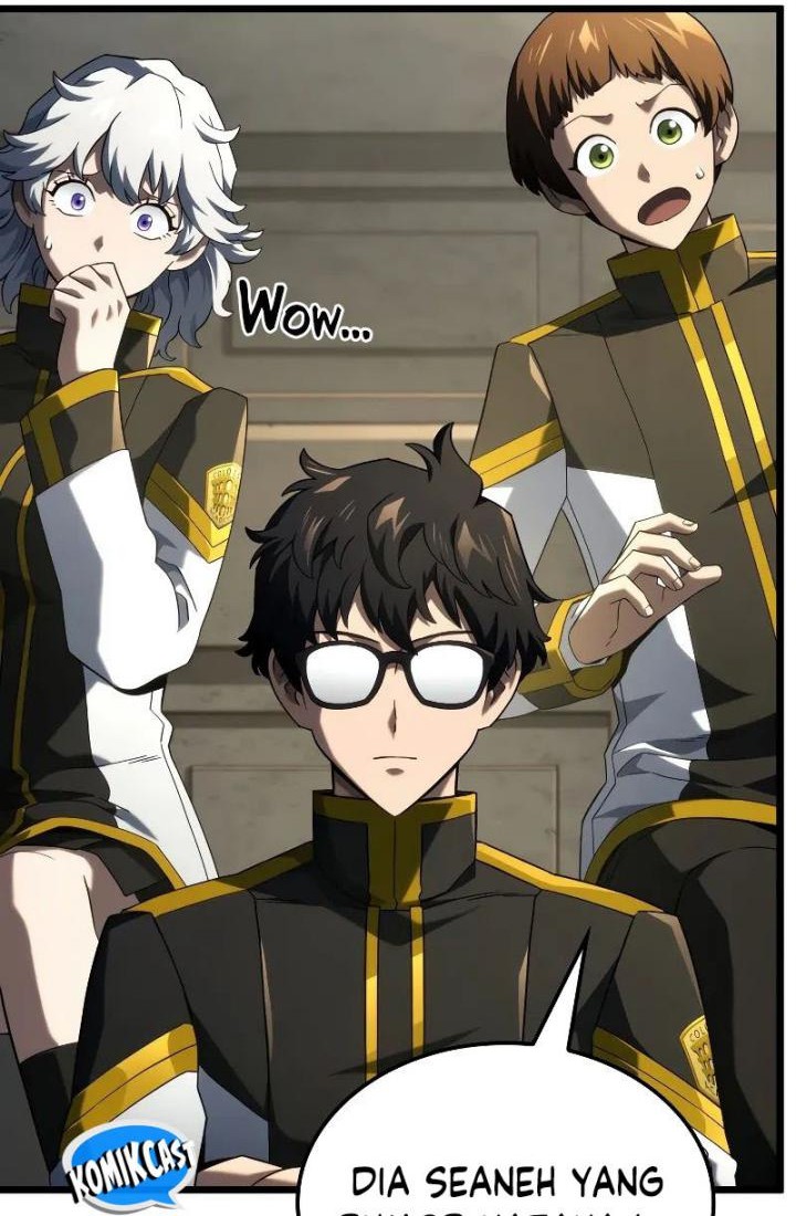 Revenge of the Iron-Blooded Sword Hound Chapter 97 Gambar 12