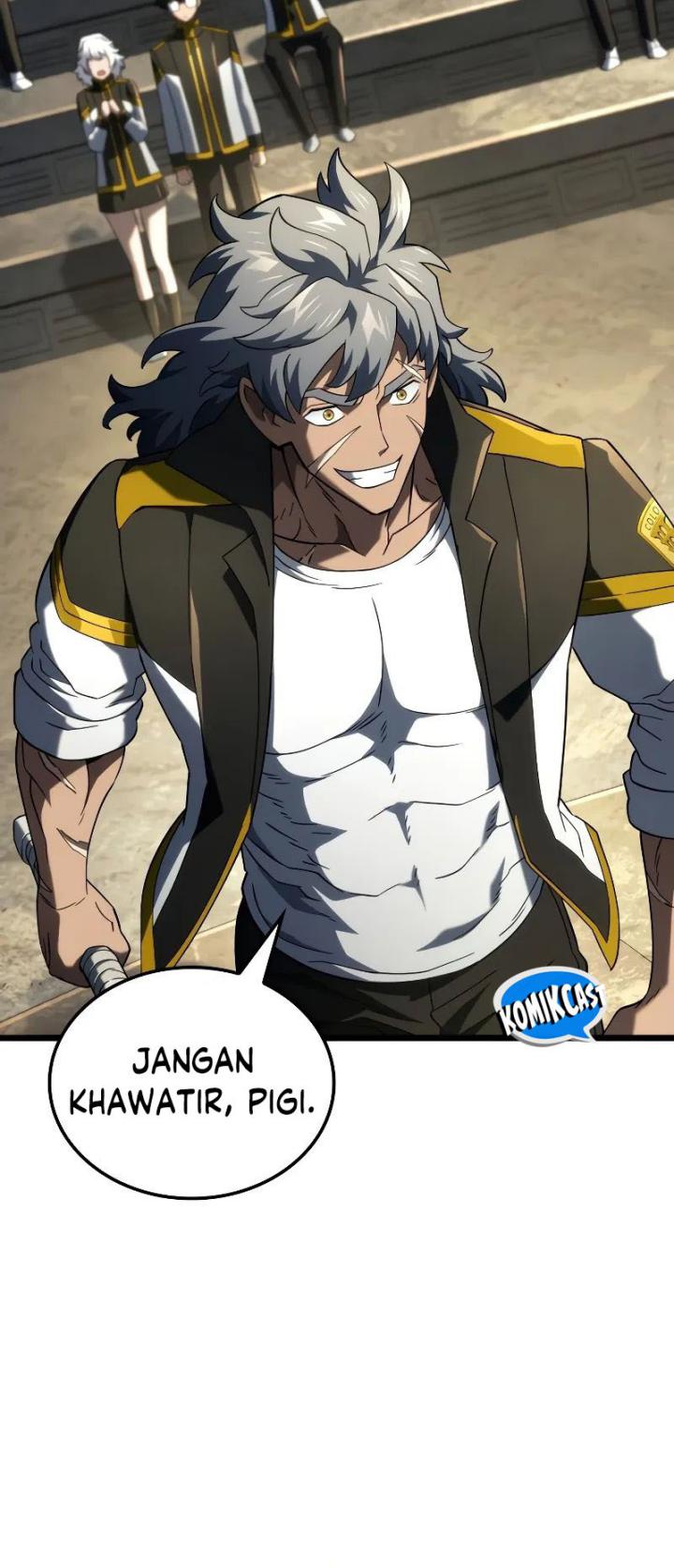 Revenge of the Iron-Blooded Sword Hound Chapter 97 Gambar 15