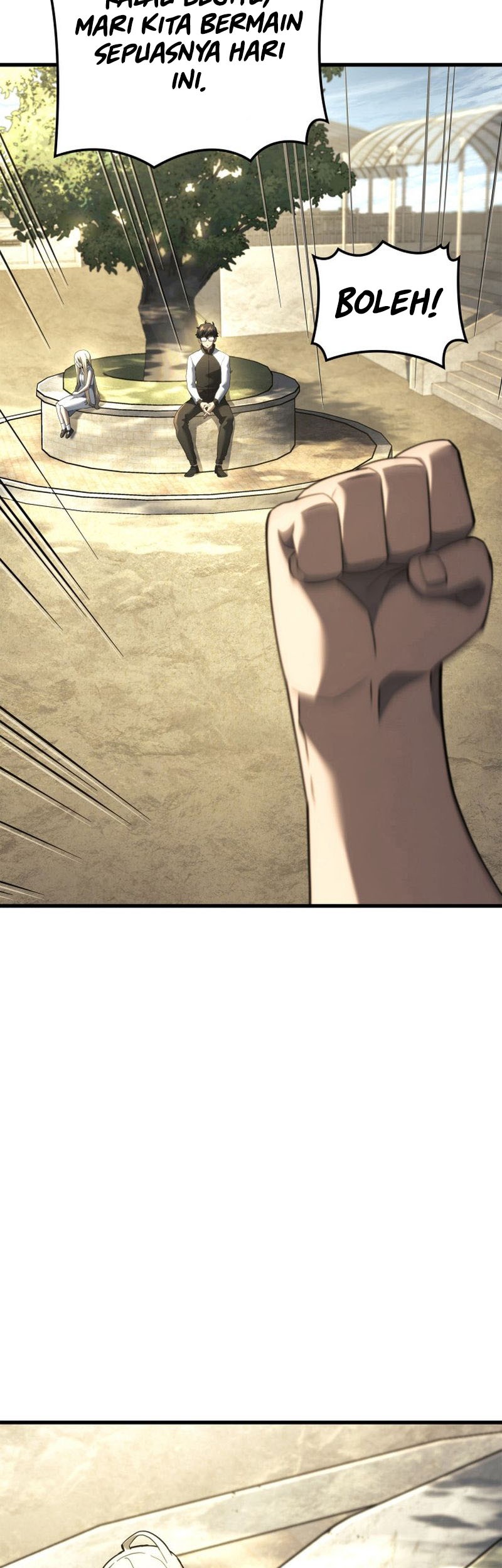 Revenge of the Iron-Blooded Sword Hound Chapter 85 Gambar 4