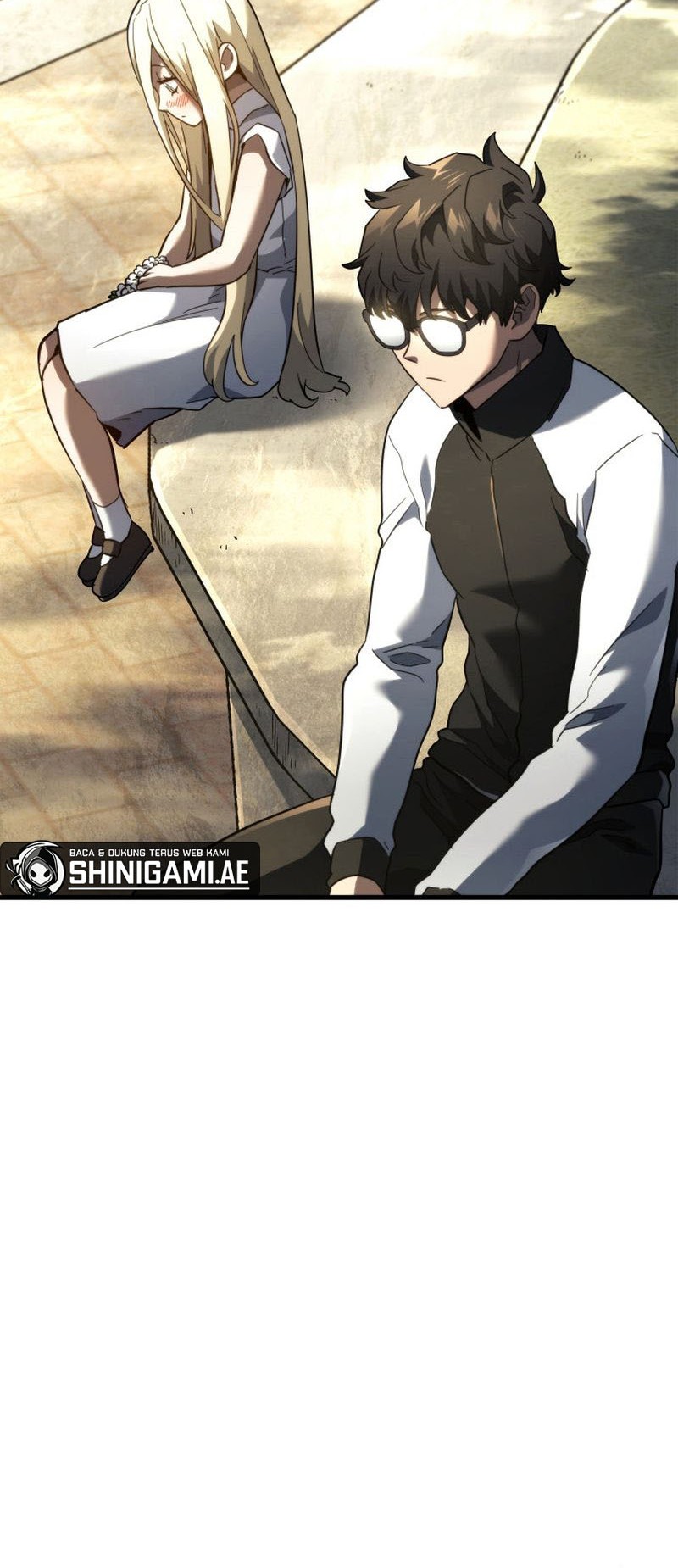 Revenge of the Iron-Blooded Sword Hound Chapter 85 Gambar 5