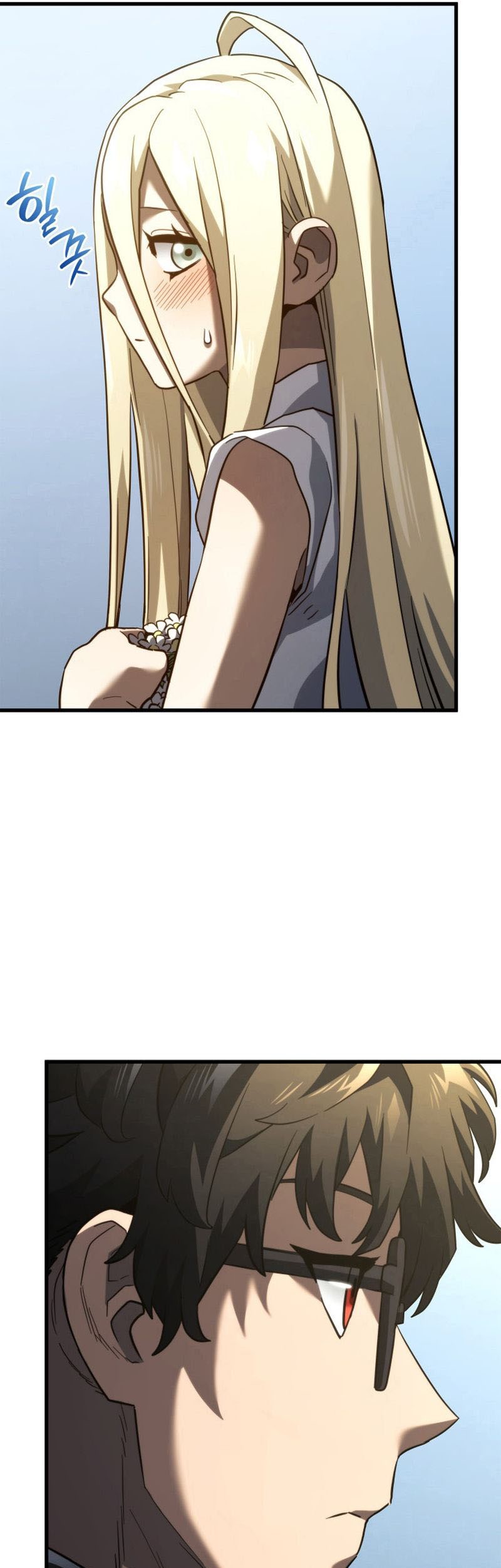 Revenge of the Iron-Blooded Sword Hound Chapter 85 Gambar 6