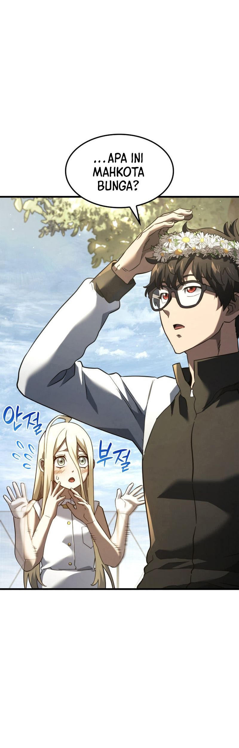 Revenge of the Iron-Blooded Sword Hound Chapter 85 Gambar 8