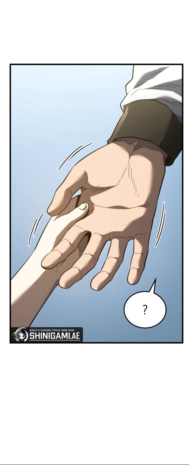 Revenge of the Iron-Blooded Sword Hound Chapter 85 Gambar 9