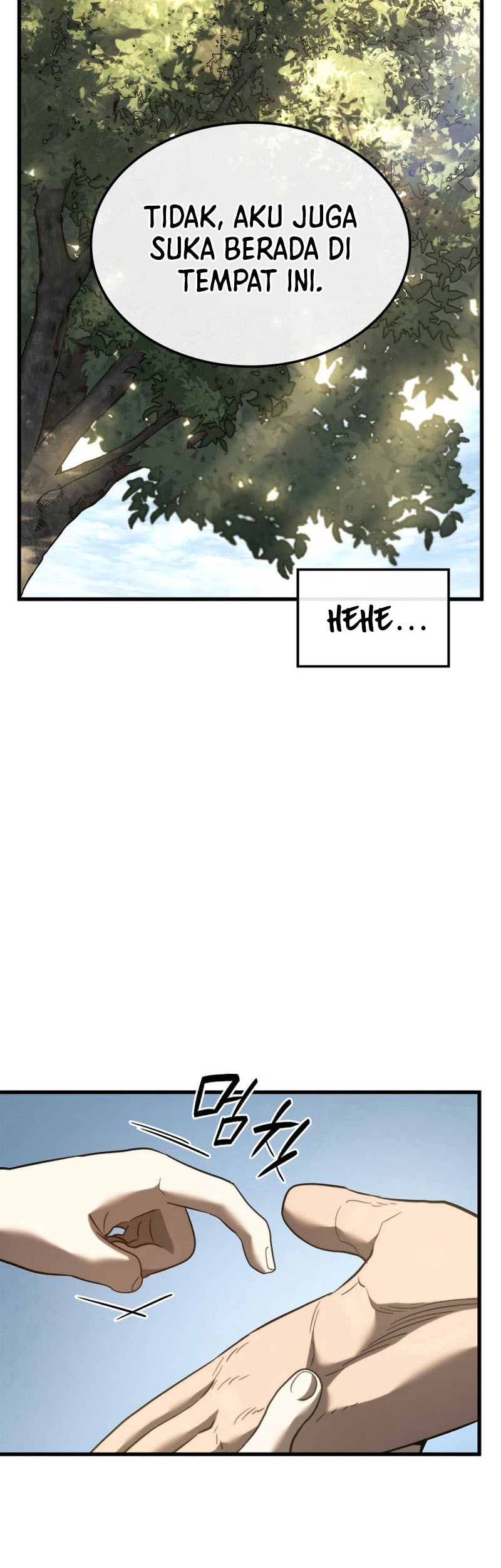 Revenge of the Iron-Blooded Sword Hound Chapter 85 Gambar 11