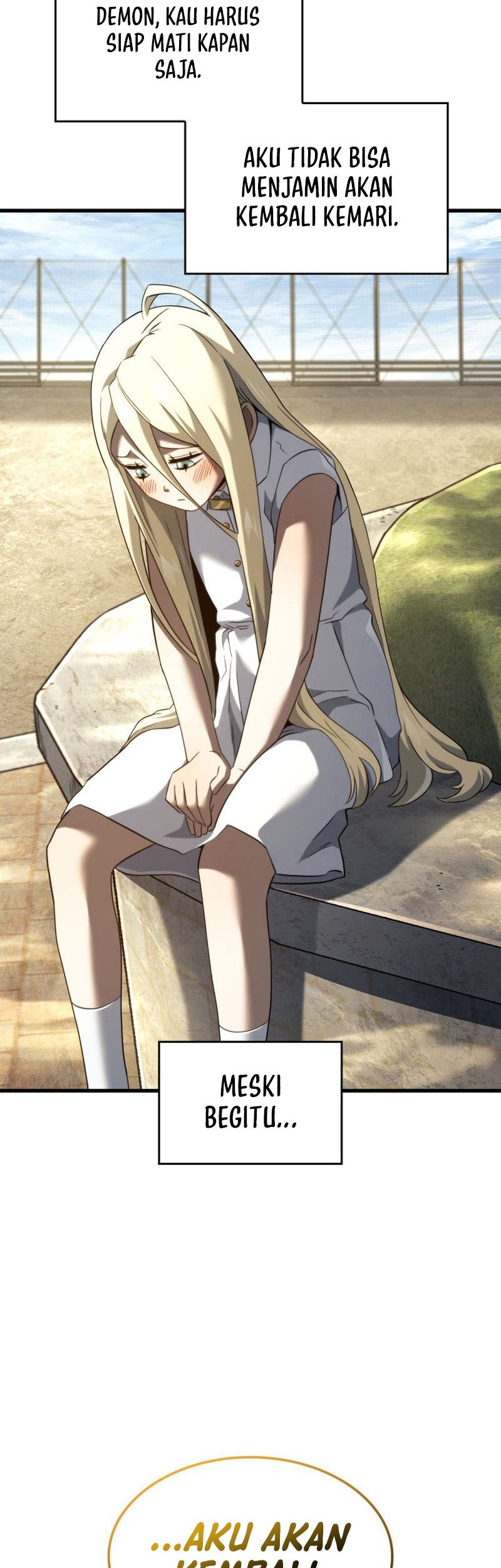 Revenge of the Iron-Blooded Sword Hound Chapter 85 Gambar 15