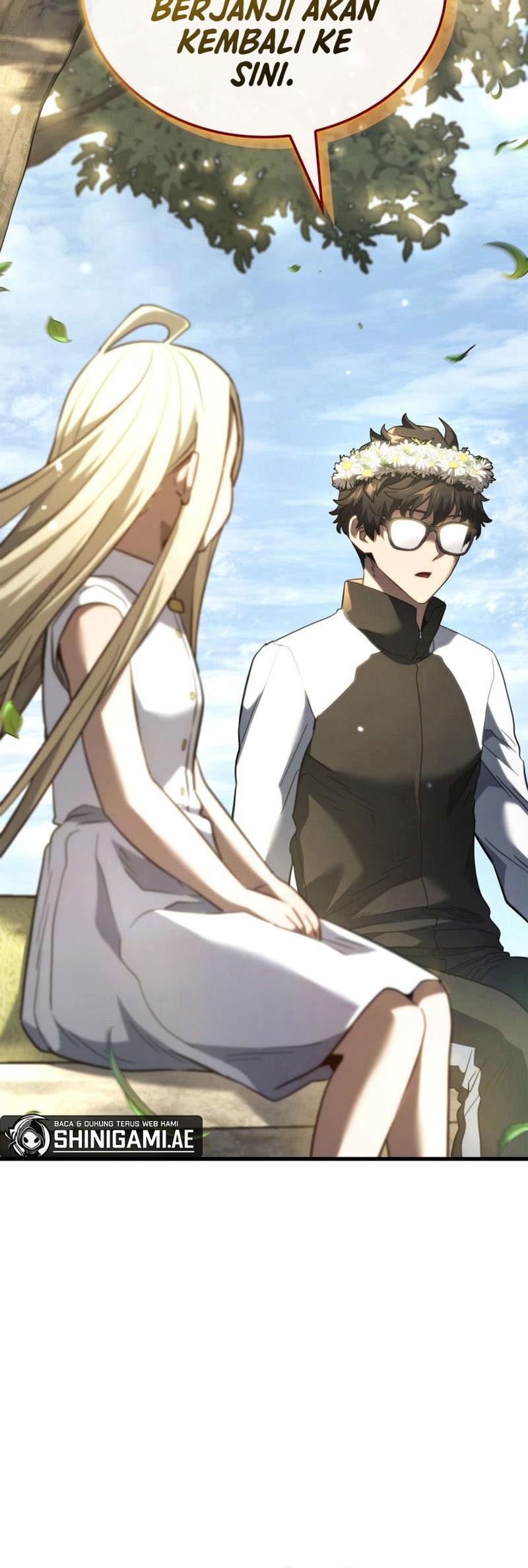 Revenge of the Iron-Blooded Sword Hound Chapter 85 Gambar 17