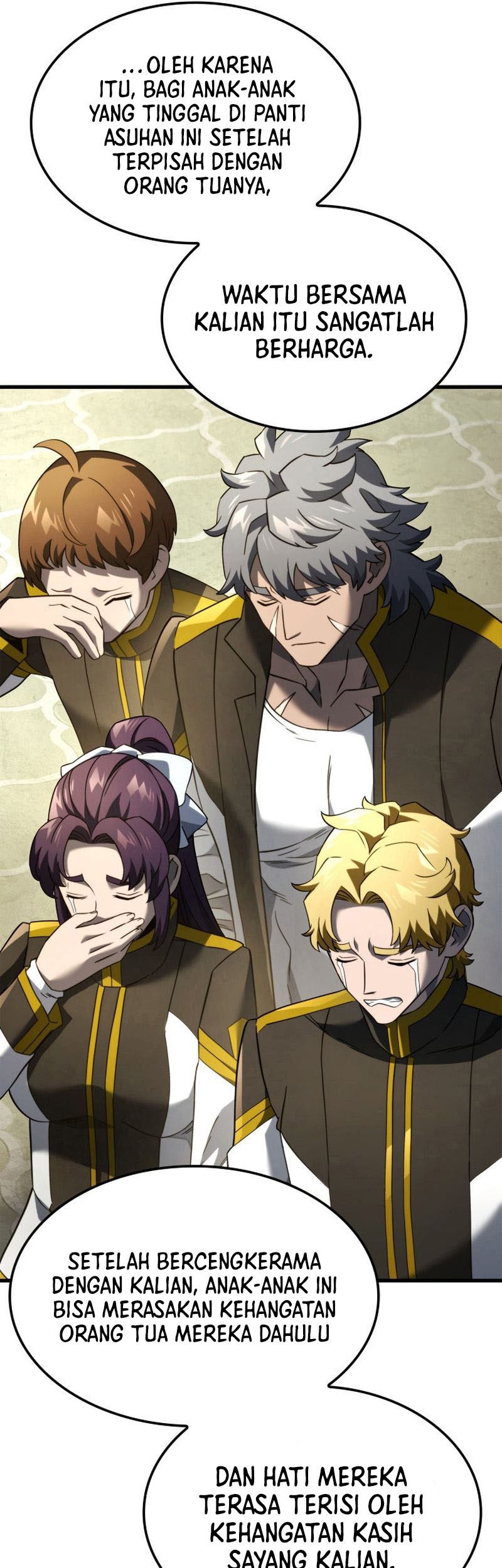 Revenge of the Iron-Blooded Sword Hound Chapter 85 Gambar 22