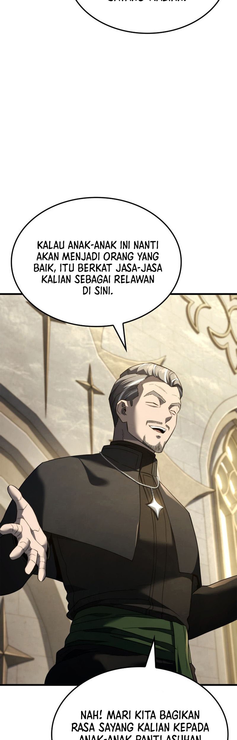 Revenge of the Iron-Blooded Sword Hound Chapter 85 Gambar 23