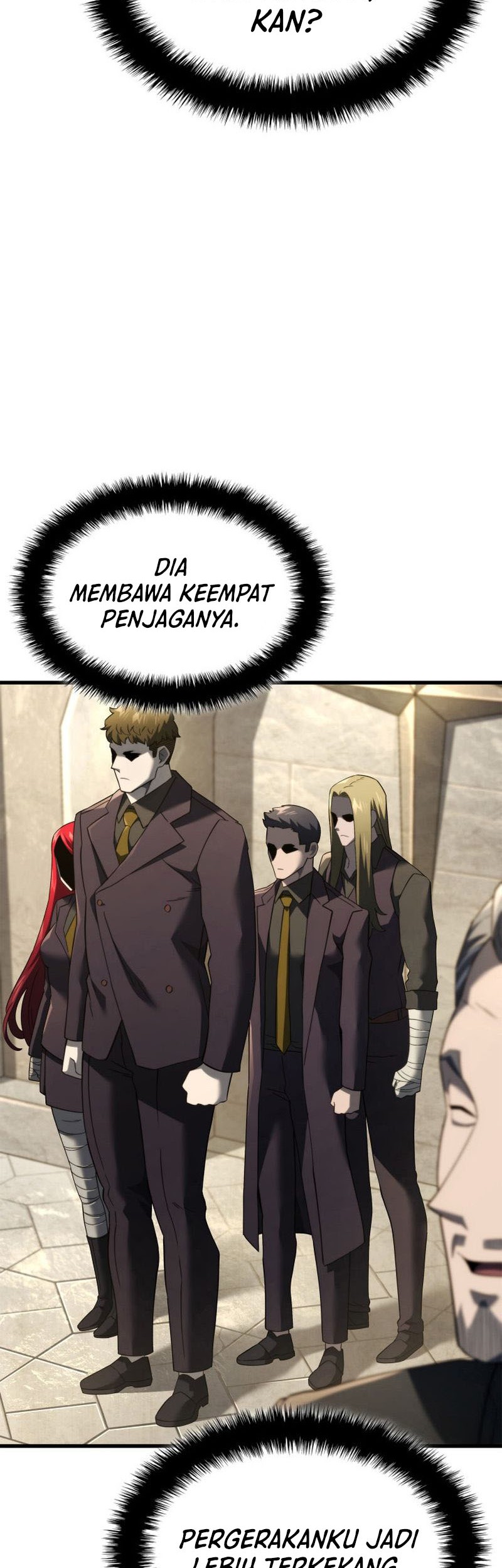 Revenge of the Iron-Blooded Sword Hound Chapter 85 Gambar 27