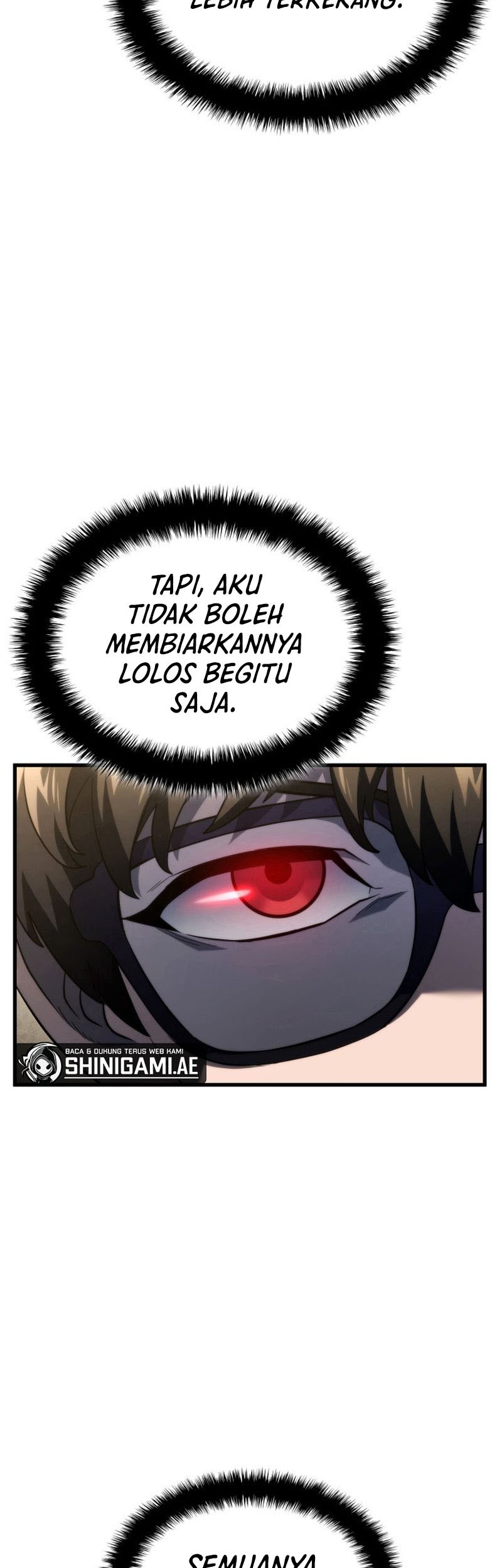 Revenge of the Iron-Blooded Sword Hound Chapter 85 Gambar 28