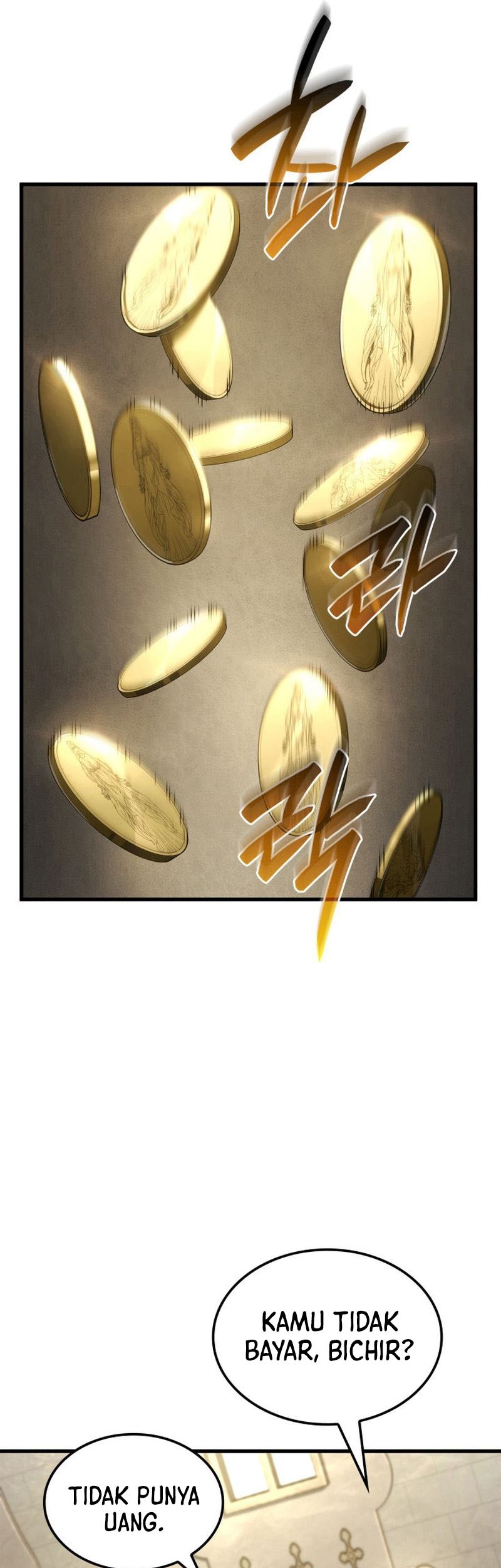 Revenge of the Iron-Blooded Sword Hound Chapter 85 Gambar 30