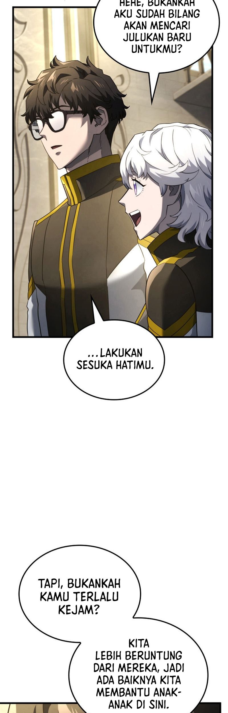Revenge of the Iron-Blooded Sword Hound Chapter 85 Gambar 32