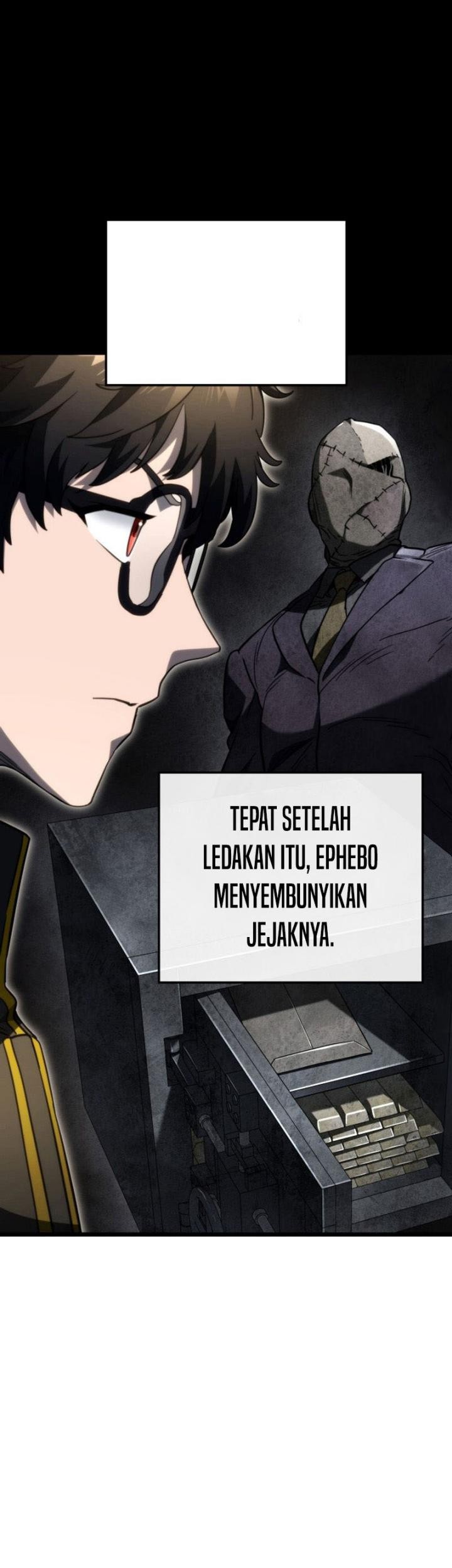 Revenge of the Iron-Blooded Sword Hound Chapter 80 Gambar 24