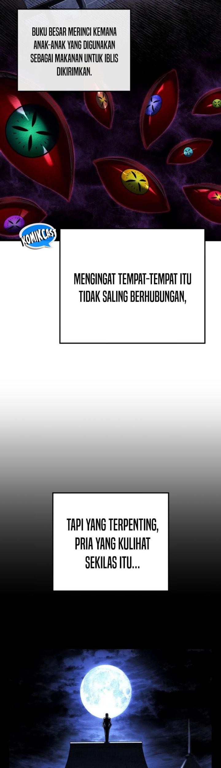 Revenge of the Iron-Blooded Sword Hound Chapter 80 Gambar 26