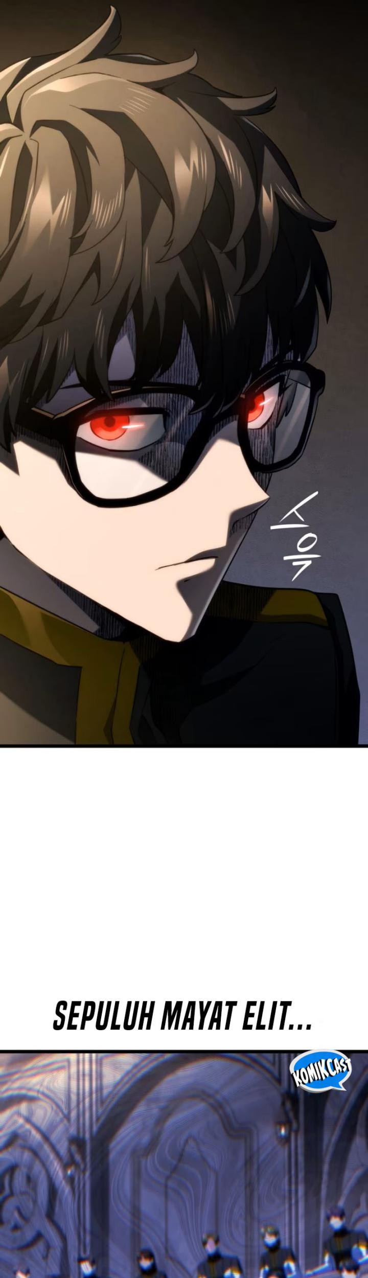 Revenge of the Iron-Blooded Sword Hound Chapter 80 Gambar 29