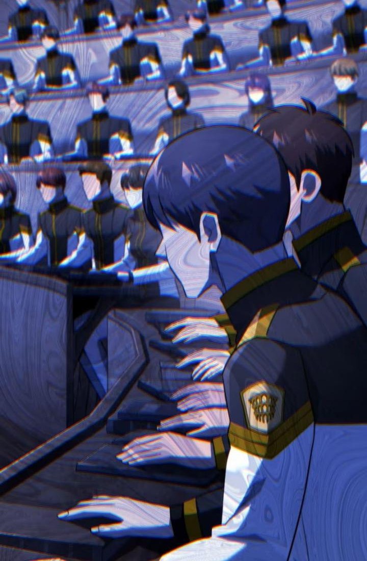 Revenge of the Iron-Blooded Sword Hound Chapter 80 Gambar 30