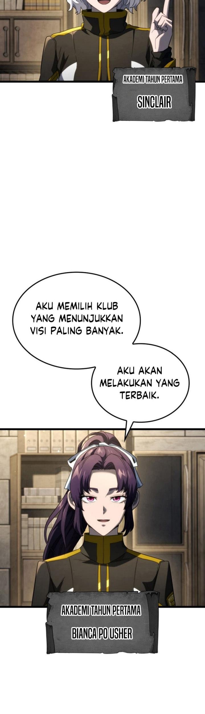 Revenge of the Iron-Blooded Sword Hound Chapter 80 Gambar 42