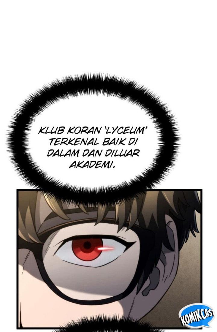 Revenge of the Iron-Blooded Sword Hound Chapter 80 Gambar 45