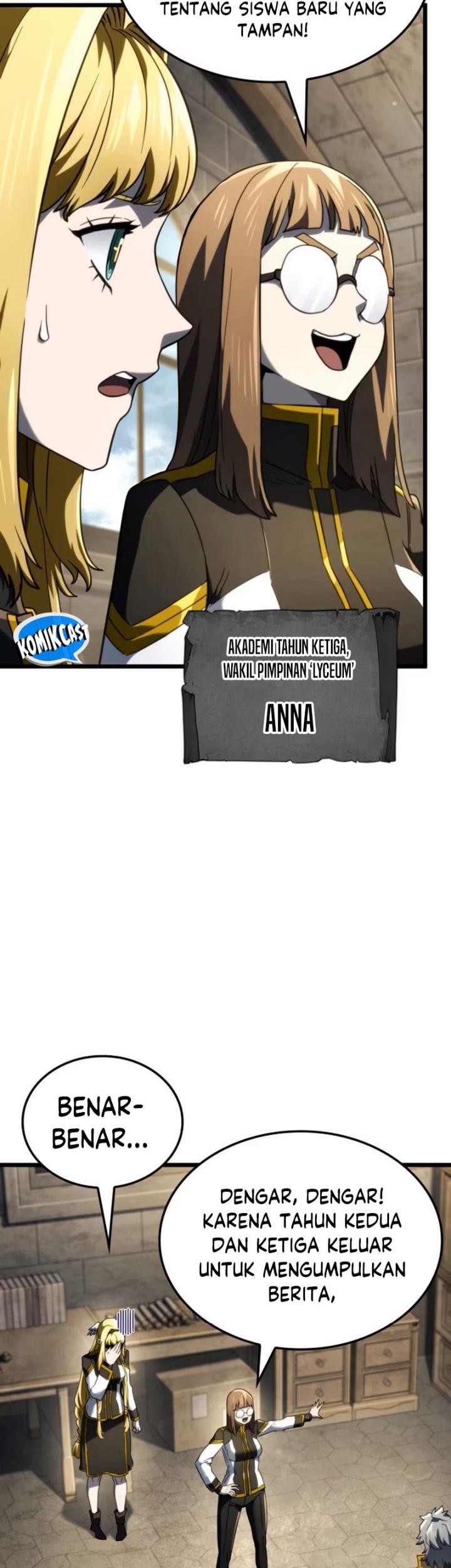 Revenge of the Iron-Blooded Sword Hound Chapter 80 Gambar 51