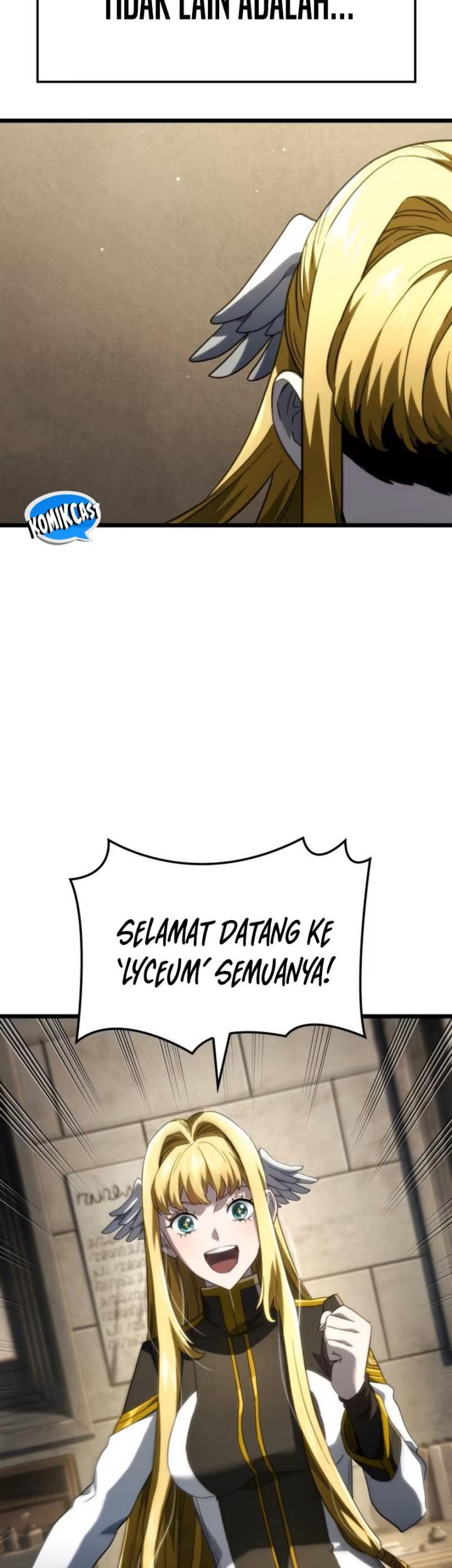 Revenge of the Iron-Blooded Sword Hound Chapter 80 Gambar 35