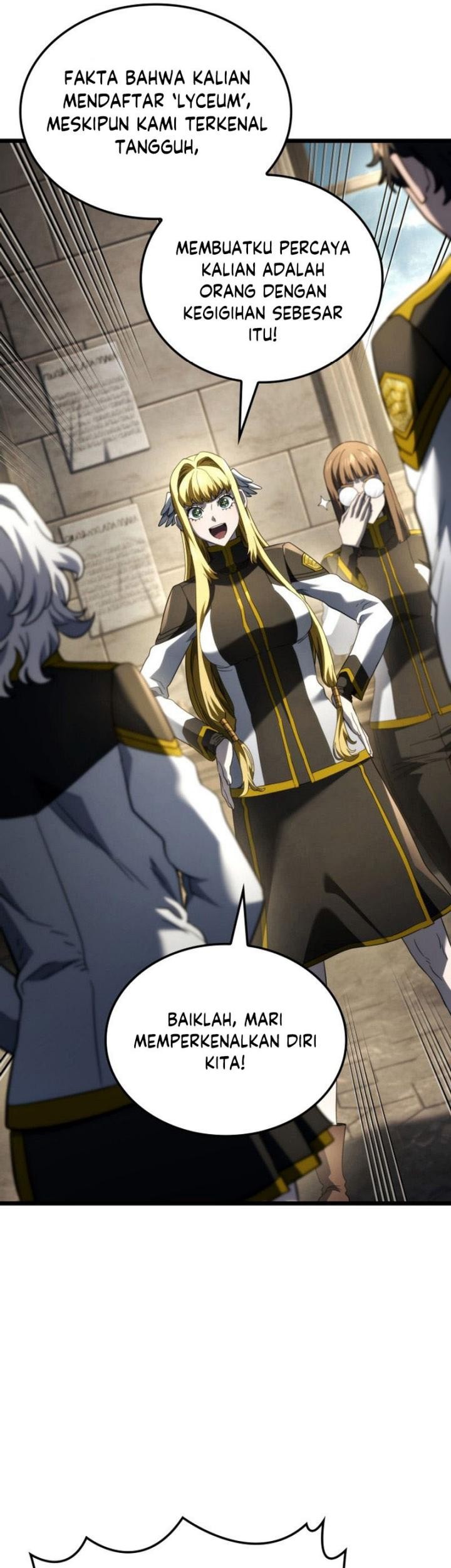 Revenge of the Iron-Blooded Sword Hound Chapter 80 Gambar 38