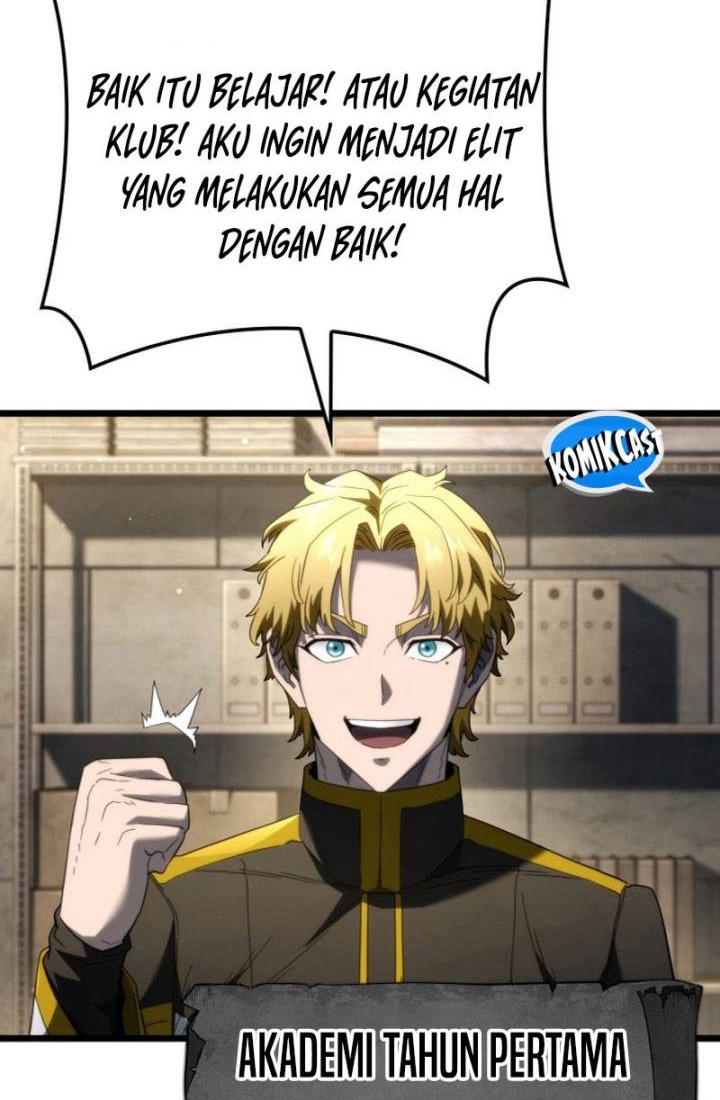 Revenge of the Iron-Blooded Sword Hound Chapter 80 Gambar 39