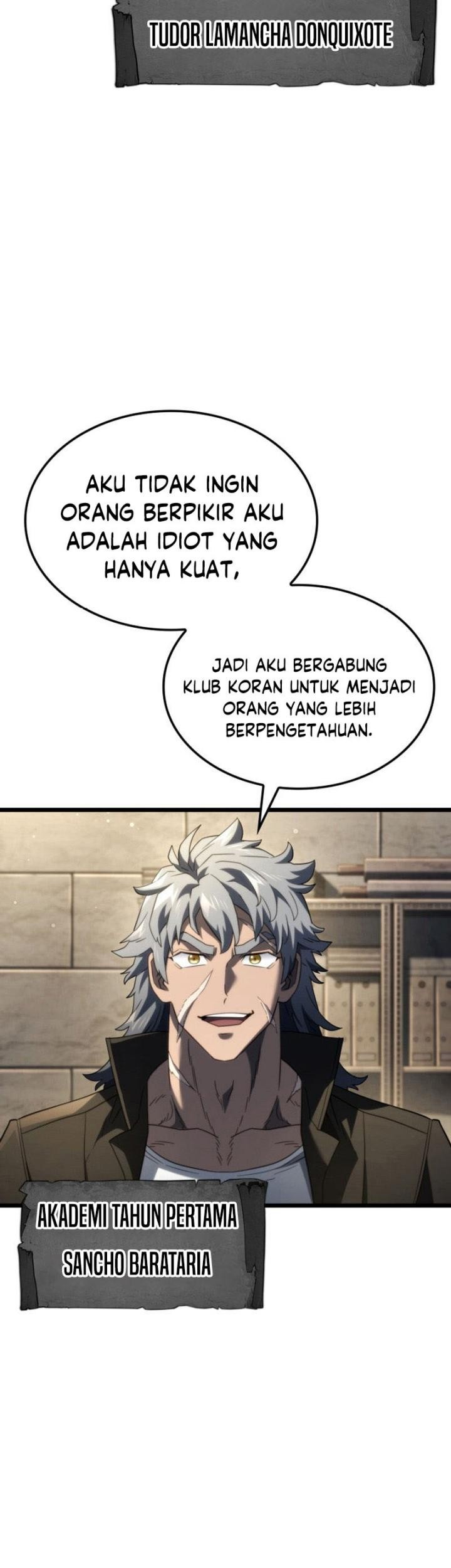 Revenge of the Iron-Blooded Sword Hound Chapter 80 Gambar 40