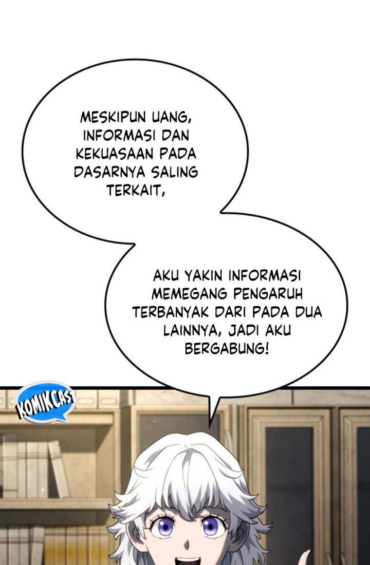 Revenge of the Iron-Blooded Sword Hound Chapter 80 Gambar 41