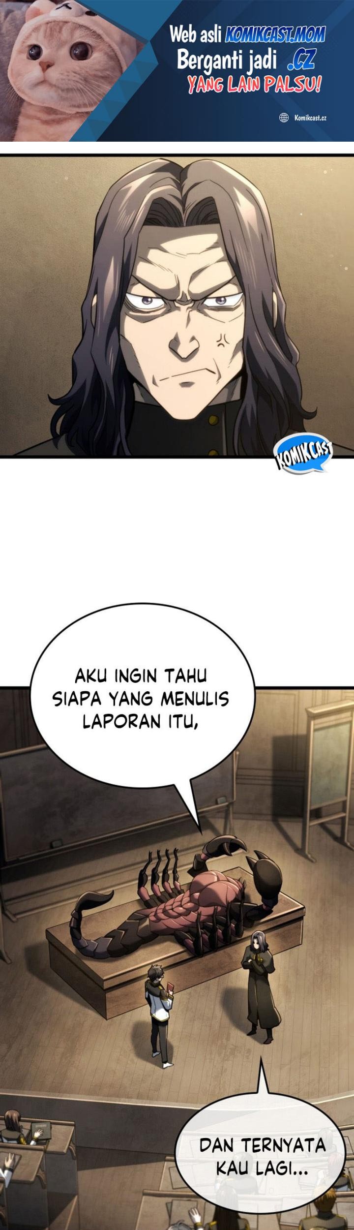 Manhwa Revenge of the Iron-Blooded Sword Hound Chapter 80 gambar nomor 2