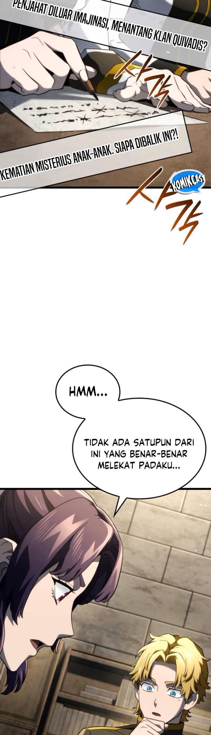 Revenge of the Iron-Blooded Sword Hound Chapter 80 Gambar 60