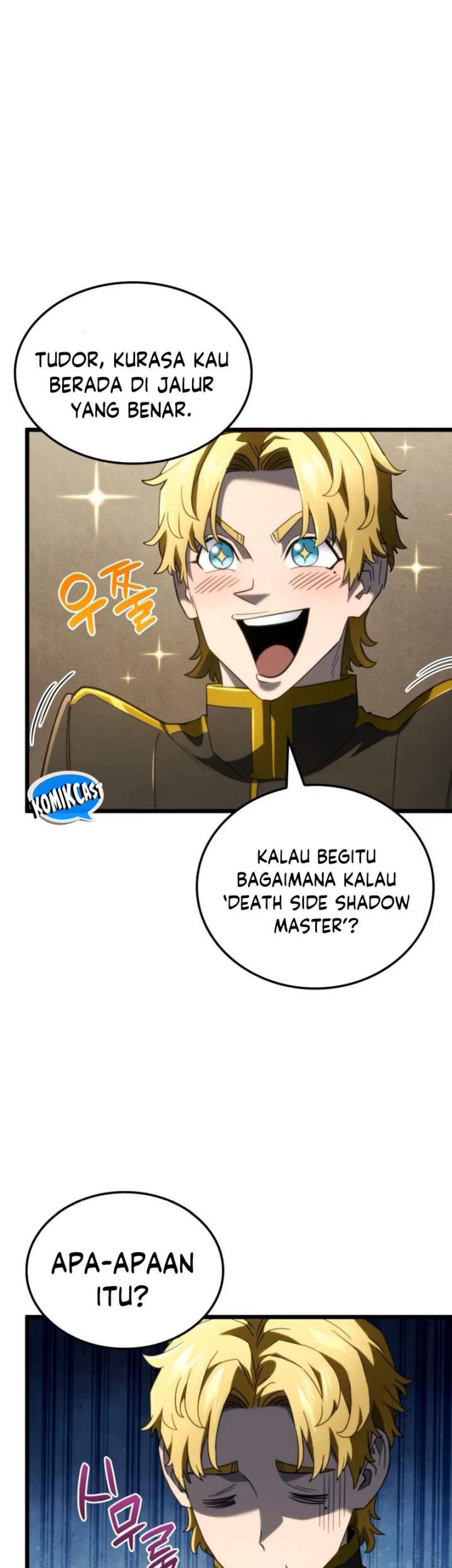 Revenge of the Iron-Blooded Sword Hound Chapter 80 Gambar 62