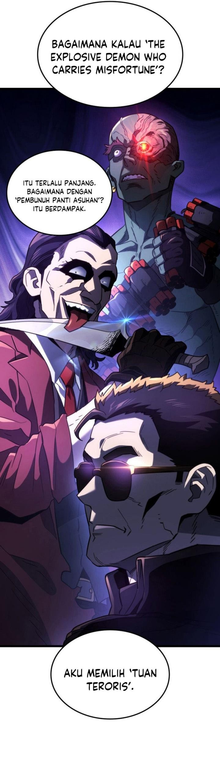 Revenge of the Iron-Blooded Sword Hound Chapter 80 Gambar 64