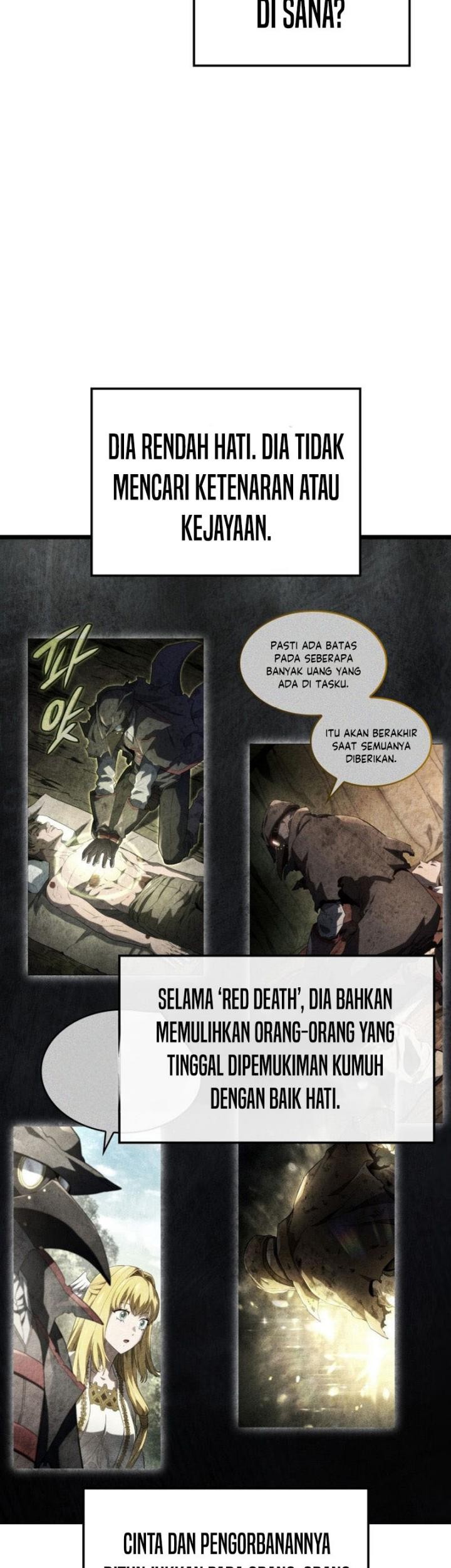 Revenge of the Iron-Blooded Sword Hound Chapter 80 Gambar 68
