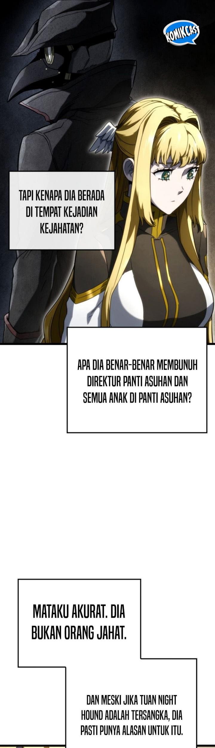Revenge of the Iron-Blooded Sword Hound Chapter 80 Gambar 70